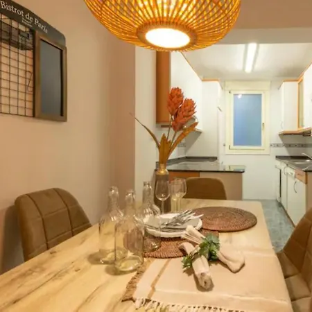 Exclusivo Apartamento En El Casco Viejo Bilbao Exterior foto