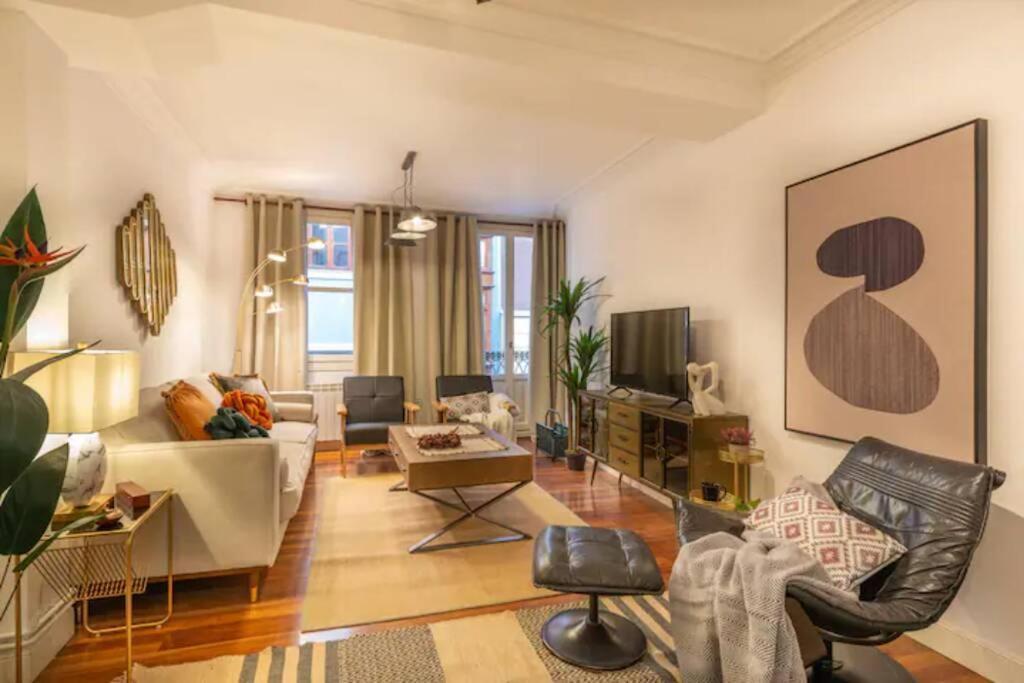 Exclusivo En El Casco Viejo Appartement Bilbao