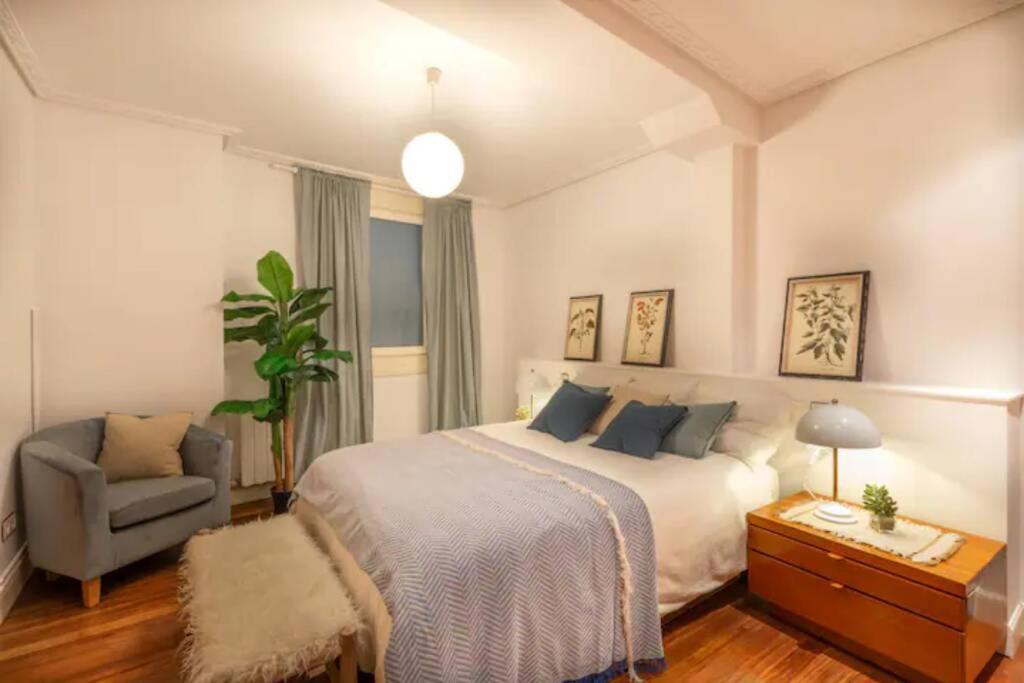 Appartement Exclusivo En El Casco Viejo Bilbao